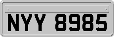 NYY8985
