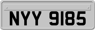 NYY9185