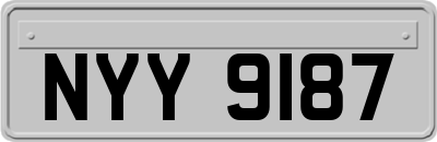 NYY9187
