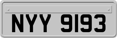 NYY9193