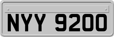 NYY9200