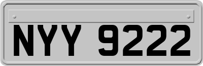 NYY9222