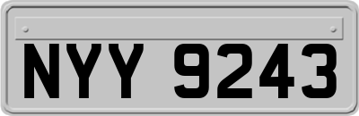 NYY9243