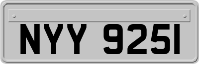 NYY9251
