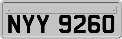 NYY9260