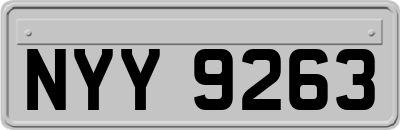 NYY9263