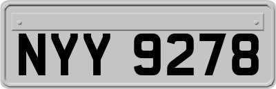 NYY9278