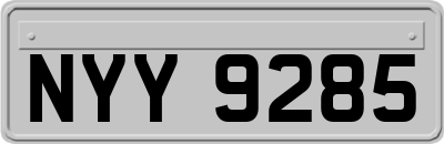 NYY9285