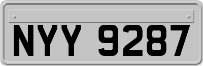NYY9287