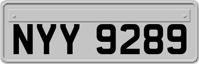 NYY9289