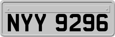 NYY9296