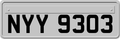 NYY9303