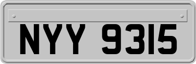NYY9315