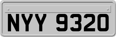NYY9320