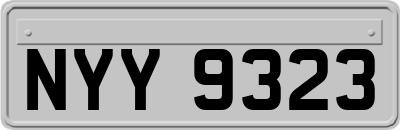 NYY9323
