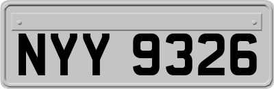 NYY9326