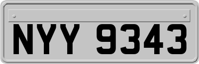 NYY9343