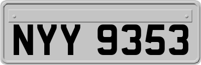 NYY9353
