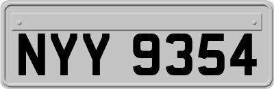 NYY9354
