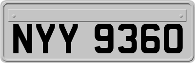 NYY9360