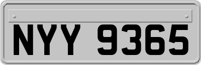 NYY9365