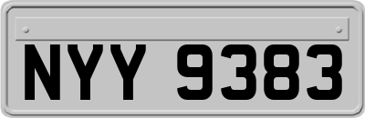 NYY9383