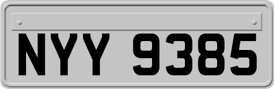 NYY9385