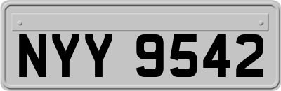 NYY9542