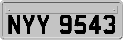 NYY9543