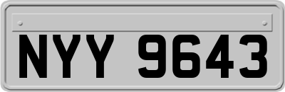 NYY9643