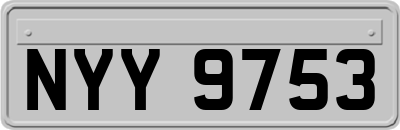 NYY9753