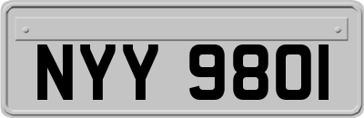 NYY9801