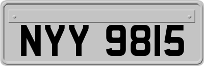NYY9815
