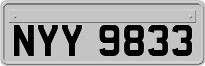 NYY9833