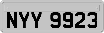 NYY9923