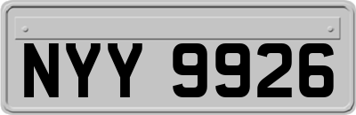 NYY9926