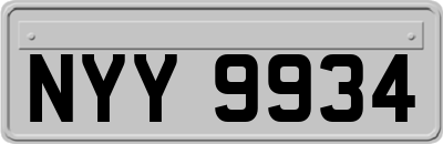 NYY9934