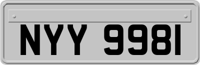 NYY9981