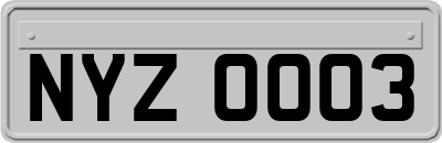 NYZ0003