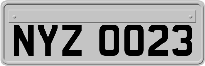 NYZ0023