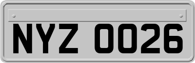 NYZ0026