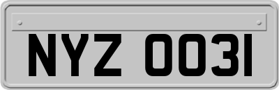 NYZ0031