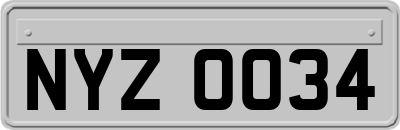 NYZ0034