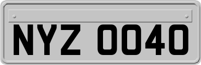 NYZ0040