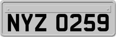 NYZ0259