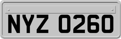 NYZ0260