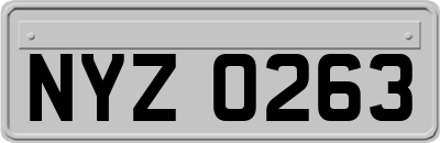 NYZ0263