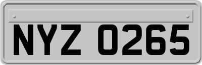 NYZ0265