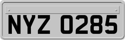 NYZ0285