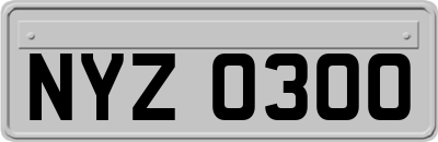 NYZ0300